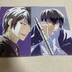 家庭教師ヒットマンREBORN 雲雀恭弥　クリアファイル