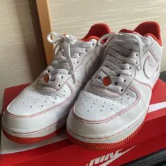NIKEナイキエアフォース1ロー07 LV8 EMB “ラッカーパーク”