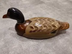 CRAFT MEN OF THE TSUBOGEN カモ　デコイ