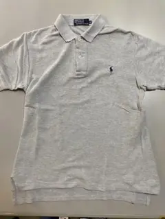 Polo by Ralph Lauren グレー ポロシャツ M