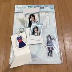 ノイミー　くじ　尾木波菜　B賞 D賞 E賞