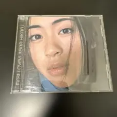 宇多田ヒカル First Love CD
