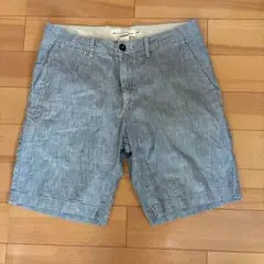 H&M ハーフパンツ