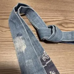 美品  DIESEL  デニム ネクタイ m25573046673_1.jpg?1740012731