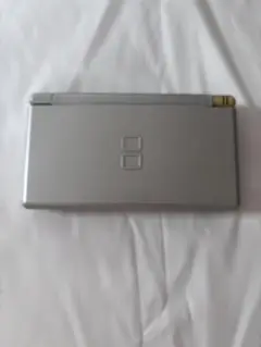 任天堂 DS Lite シルバー ジャンク品