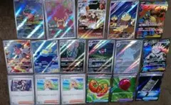 ポケモンカード SR AR 汎用カード まとめ売り