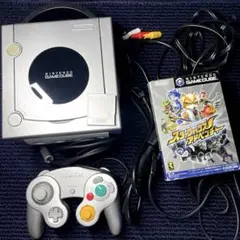 ニンテンドーゲームキューブ メモリーカード251 本体セット ソフトおまけ