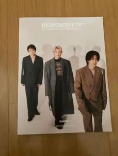 Number_i 雑誌