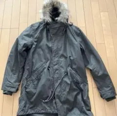バックナンバー　超美品⭐︎ モッズコート