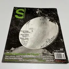 the skateboard MAG issue64