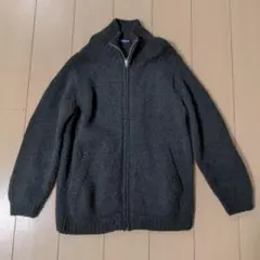 ユニクロ　UNIQLO　ニットジャンパー　オーバーサイズ