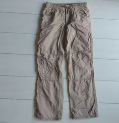 GapKids ベージュ カーゴパンツ 140㌢