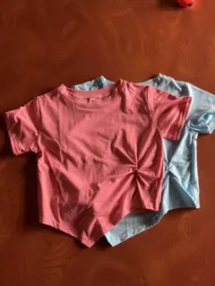 2枚セット　半袖