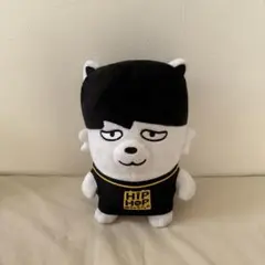 防弾少年団(BTS) - ヒプモン ヒップホップモンスター ぬいぐるみ ジミン jimin 防弾少年団(BTS) - BTS HIPHOPMONSTER ヒプモン ジミンの通販 by