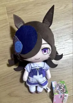 ウマ娘 ぬいぐるみ vol.4 ライスシャワー