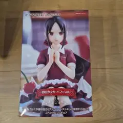 かぐや様は告らせたい　「四宮かぐや　パフェver.」