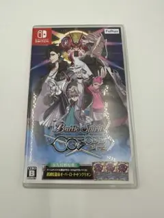 バトルスピリッツクロスオーバー　Nintendo Switch