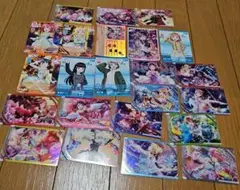 ラブライブカードまとめ売り