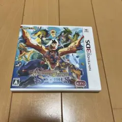 モンスターハンター ストーリーズ 3DS