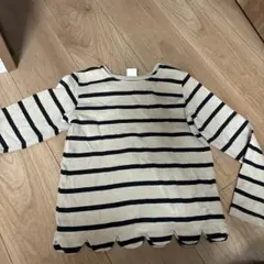 デビリック　スカラップトップス