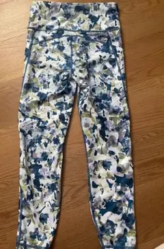 お値下げしました。GapFit ヨガパンツ XS　サイドポケット付き