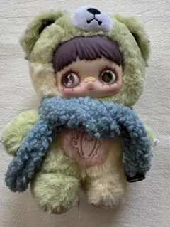 Maymei ぬいぐるみ 双生秘境シリーズ くま