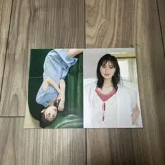 乃木坂46遠藤さくら ポストカード