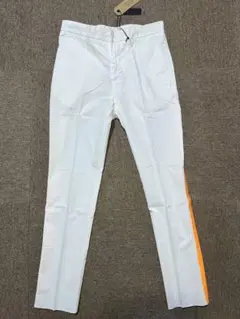 新品★定価2.6万 THE EDITOR ラインパンツ イタリア製
