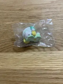 ケロロ軍曹　ガチャ ちびケロ ねむらせ隊であります