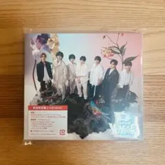 なにわ男子　「BON BON VOYAGE」 初回限定盤2(CD+DVD)