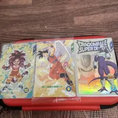 ドラゴンボールダイバーズ エクストラレア2枚セット ➕天使悟空セット