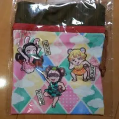 鬼滅の刃　巾着袋