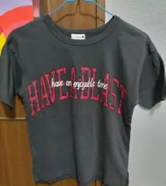 グレー Tシャツ 140cm
