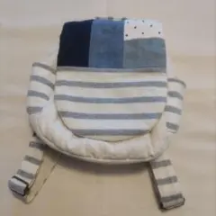 リシュマム　名入れベビー リュック