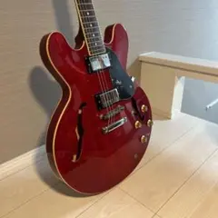 risa BLITZ by Aria ProⅡセミアコ ES-335タイプ 2025年最新】blitz セミアコの人気アイテム - メルカリ