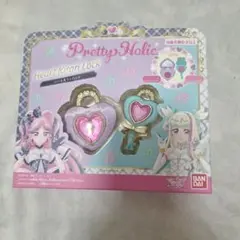 プリティホリック　キミとアイドルプリキュア　　ハートキラリロック