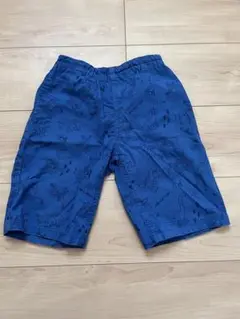 ムージョンジョン　恐竜柄　ハーフパンツ120