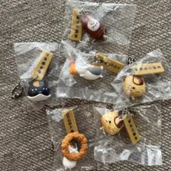 夏目友人帳　ニャンコ先生　ストラップ