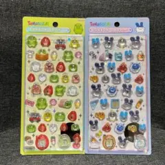 たまごっち ボンボンドロップシール 2種セット