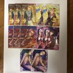 うたプリ ビジュコレ 来栖翔 5種12枚