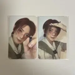 ATEEZ aniteez ヨサン トレカ セット 特典