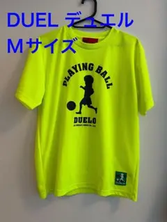 DUEL デュエル Ｔシャツ Mサイズ プラクティスシャツ