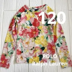 POLO Ralph Lauren ラッシュガード　120cm 花柄