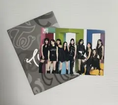 TWICE THIS IS FOR ラントレ　集合
