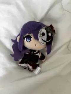 朝比奈まふゆ　ぬいぐるみ　プロセカ　ニーゴ　25時、ナイトコードで　ラッキーくじ