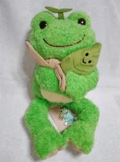 かえるのピクルス アース＆ピクルス ＢD 葉っぱ