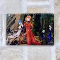 新世紀エヴァンゲリオン 綾波レイ 碇シンジ 葛城ミサト 渚カヲル 【未開封】