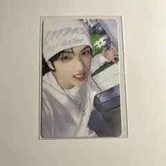 nct dream チソン ポップアップ トレカ