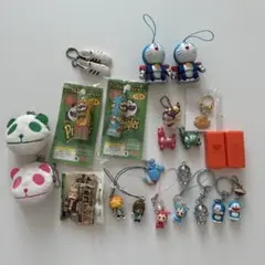 ドラえもん キーホルダー他いろいろ