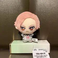 ブルーロック　ちびぐるみ vol.10　閃堂 秋人【新品、タグ付き】